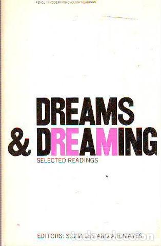 Libros: DREAMS & DREAMING. SELECTED READINGS. - LEE/MAYES S.G.M./A.R. - Foto 1