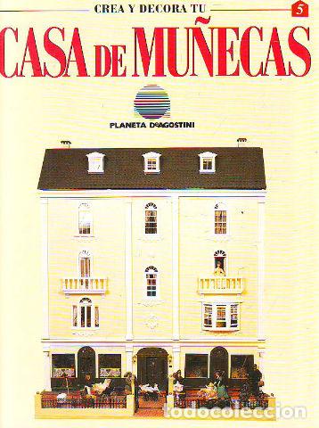 Libros: CREA Y DECORA TU CASA DE MU&Ntilde;ECAS. 5. - - Foto 1