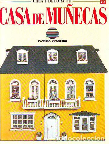 Libros: CREA Y DECORA TU CASA DE MU&Ntilde;ECAS. 15. - - Foto 1