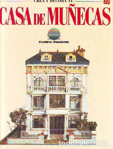 Libros: CREA Y DECORA TU CASA DE MU&Ntilde;ECAS. 21. - - Foto 1