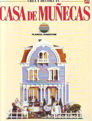 Libros: CREA Y DECORA TU CASA DE MU&Ntilde;ECAS. 48. - - Foto 1