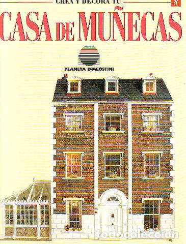 Libros: CREA Y DECORA TU CASA DE MU&Ntilde;ECAS. 8. - - Foto 1