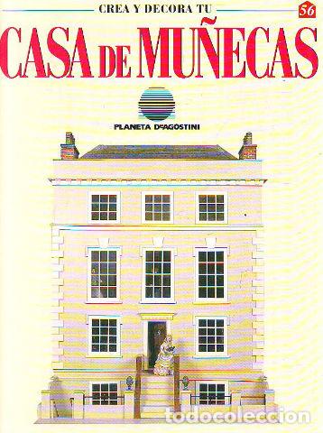 Libros: CREA Y DECORA TU CASA DE MU&Ntilde;ECAS. 56. - - Foto 1