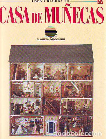 Libros: CREA Y DECORA TU CASA DE MU&Ntilde;ECAS. 19. - - Foto 1