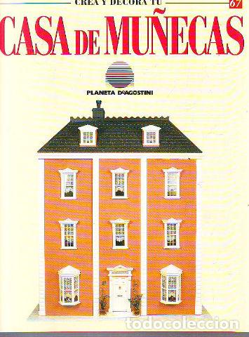 Libros: CREA Y DECORA TU CASA DE MU&Ntilde;ECAS. 67. - - Foto 1