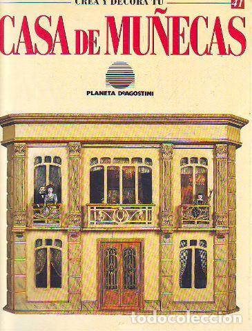 Libros: CREA Y DECORA TU CASA DE MU&Ntilde;ECAS. 41. - - Foto 1