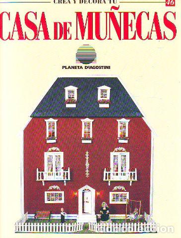 Libros: CREA Y DECORA TU CASA DE MU&Ntilde;ECAS. 46. - - Foto 1