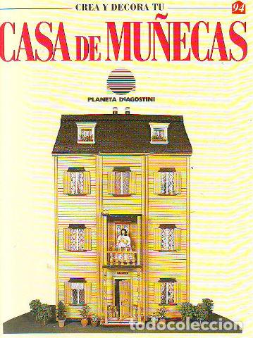Libros: CREA Y DECORA TU CASA DE MU&Ntilde;ECAS. 94. - - Foto 1