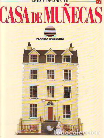 Libros: CREA Y DECORA TU CASA DE MU&Ntilde;ECAS. 71. - - Foto 1