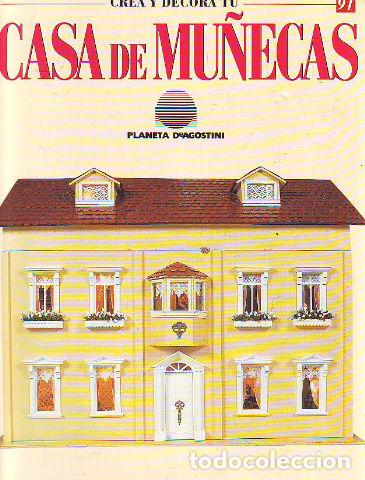 Libros: CREA Y DECORA TU CASA DE MU&Ntilde;ECAS. 91. - - Foto 1