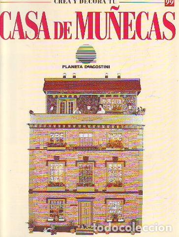 Libros: CREA Y DECORA TU CASA DE MU&Ntilde;ECAS. 99. - - Foto 1