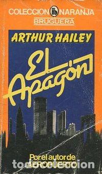 Libros: EL APAGON. - HAILEY Arthur. - Foto 1