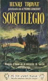 Libros: SORTILEGIO. - TROYAT Henri. - Foto 1