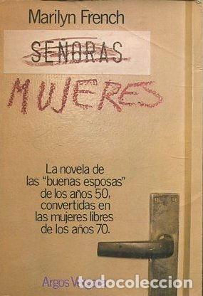 Libros: MUEJREs. - FRENCH Marilyn. - Foto 1