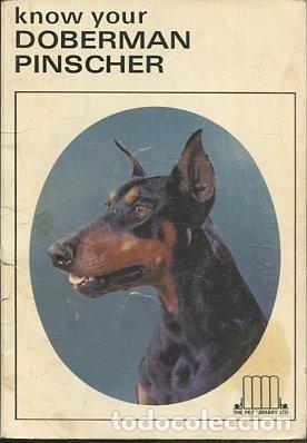 Libros: DOBERMAN PINSCHER. - Schneider. Earl. - Foto 1