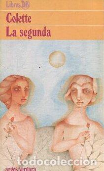 Libros: LA SEGUNDA. - GOLETTE - Foto 1