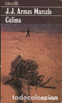 Libros: CALIMA. - ARMAS MARCELO J.J. - Foto 1