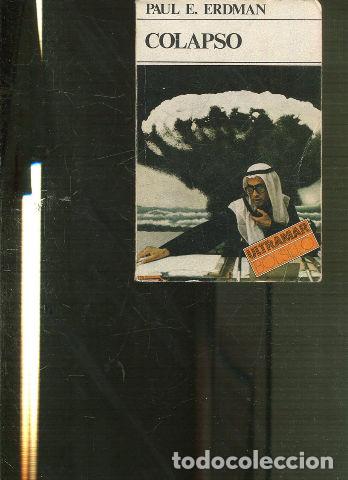 Libros: COLAPSO. - ERDMAN Paul F. - Foto 1