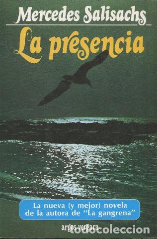 Libros: LA PRESENCIA. - SALISACHS Mercedes. - Foto 1