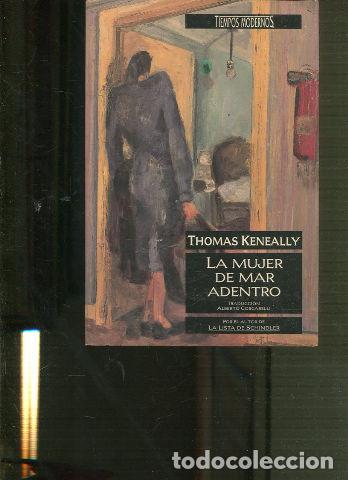 Libros: LA MUJER DE MAR ADENTRO. - KENEALLY Thomas. - Foto 1