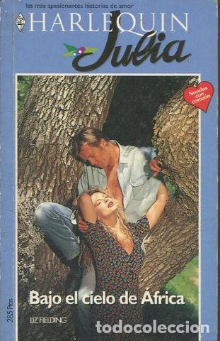 Libri di seconda mano: BAJO EL CIELO DE AFRICA. - FIELDING Liz.