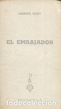 Libros: EL EMBAJADOR. - WEST Morris. - Foto 1