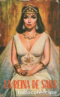 Libros: LA REINA DE SABA ( EL MISTERIO ORIENTE). - HOLMSTEN Georg. - Foto 1