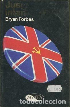 Libros: JUEGO INTERMINABLE. - FORBES Bryan. - Foto 1