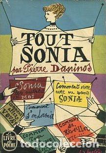 Libros: SONIA. - DAMINOS Pierre. - Foto 1