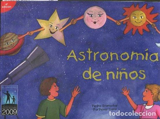 Libros: ASTRONOMIA DE NI&Ntilde;OS. - GRANADAS/ PEREZ CANO Pedro/ Mar. - Foto 1