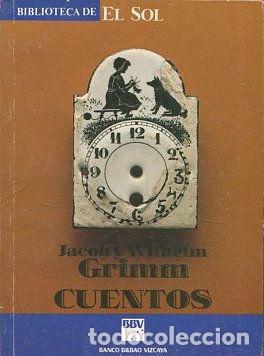 Libros: CUENTOS. - GRIMM Jacob y Wilhelm. - Foto 1