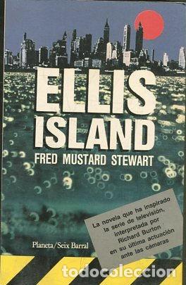 Libros: ELLIS ISLAND. - MUSTARD STEWART, Fred. - Foto 1