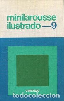 Libros: MINILAROUSSE ILUSTRADO 9. - VV.AA. - Foto 1