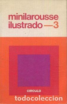 Libros: MINILAROUSSE ILUSTRADO 3. - VV.AA. - Foto 1