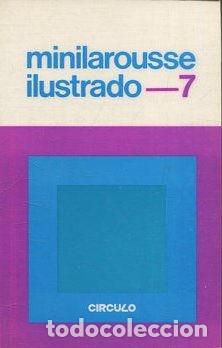 Libros: MINILAROUSSE ILUSTRADO 7. - VV.AA. - Foto 1