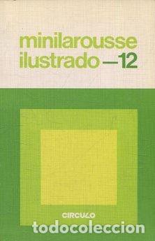 Libros: MINILAROUSSE ILUSTRADO 12. - VV.AA. - Foto 1