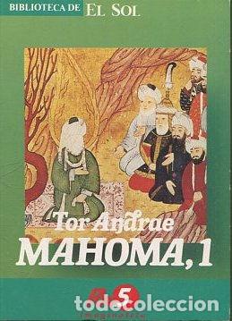 Libros: MAHOMA, 1. - ANDRAE Tor. - Foto 1