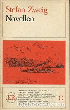 Libros: NOVELLEN. - TE Blle Stefan. - Foto 1