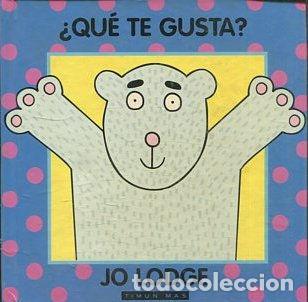 Libros: &iquest;QU&Eacute; TE GUSTA? - VV.AA. - Foto 1