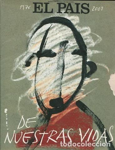 Libros: EL PAIS DE NUESTRAS VIDAS. 1976-2001. - VV.AA. - Foto 1