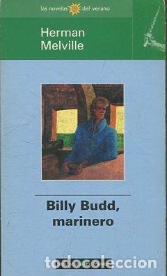 Libros: BILLY BUDD, MARINERO. - MELVILLE Herman. - Foto 1