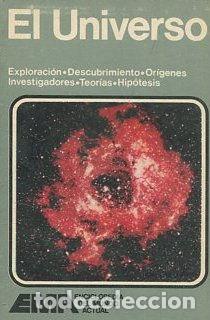 Libros: EL UNIVERSO. - VV.AA. - Foto 1