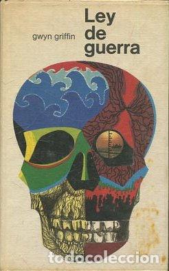 Libros: LEY DE GUERRa. - GRIFFIN Gwyn. - Foto 1