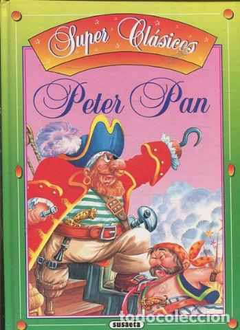 Libros: PETER PAN. - VV.AA. - Foto 1