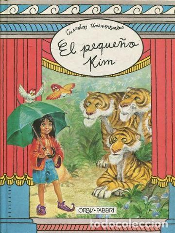 Libros: EL PEQUE&Ntilde;O KIM. - VV.AA. - Foto 1