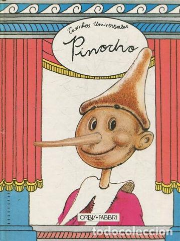Libros: PINOCHO. - VV.AA. - Foto 1