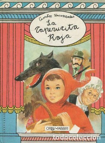 Libros: LA CAPERUCITA ROJA. - VV.AA. - Foto 1