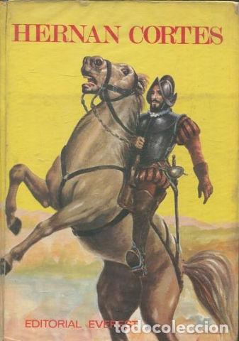Libros: HERNAN CORTES. - VV.AA. - Foto 1