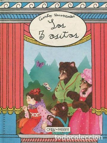 Libros: LOS 5 OSITOS. - VV.AA. - Foto 1