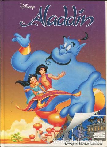 Libros: ALADDIN. - VV.AA. - Foto 1